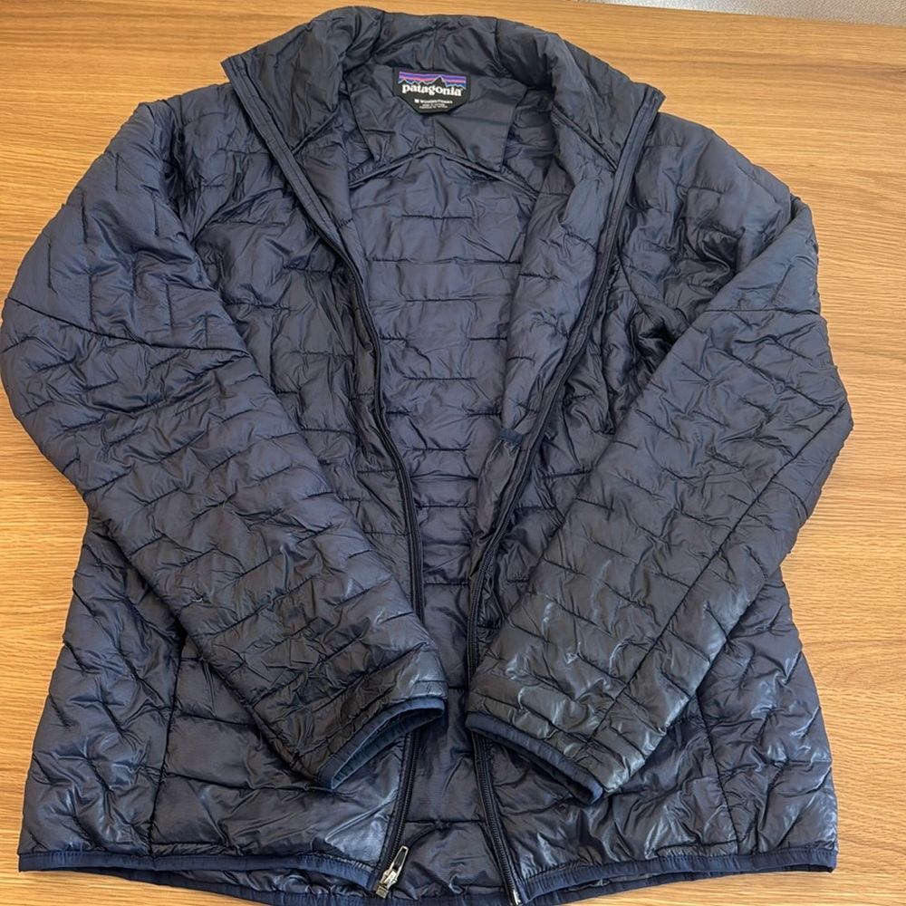 Patagonia nano puff jacket